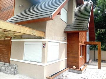 Casa · 150m² · 1 Vaga · CASA COM 3 SUÍTES EM CANELA