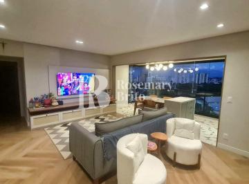 Apartamento · 129m² · 3 Quartos · 2 Vagas · Apartamento com 3 quartos, Jardim das Nações, Taubaté - R$ 1.05 mi, Cod: 1690
