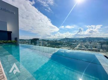 Apartamento · 52m² · 1 Quarto · 2 Vagas · Duplex com 52,50m² à venda por R$ 648.900,00 - Bairro Velha - Blumenau/SC