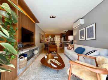 Apartamento · 68m² · 1 Vaga · APARTAMENTO COM 2 QUARTOS  EM CANELA