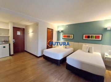 5f685c93135a553829a4933f76797d596e700583 · Flat com 1 Quarto, 36 m² - Confort Suítes Brasília - Asa Norte - Brasília/DF