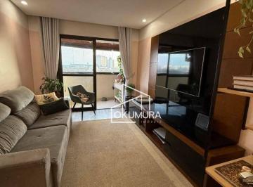 a5e34cdc1bd40705af27252ab1ddfba8a67bec57 · Apartamento com 3 dormitórios à venda, 106 m² por R$ 875.000,00 - Jardim Chácara Inglesa - São Berna