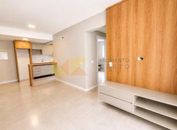 Apartamento · 55m² · 2 Quartos · 1 Vaga · excelente apartamento novo na Fortaleza Alta - Vista para natureza