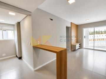 Apartamento · 55m² · 2 Quartos · 1 Vaga · excelente apartamento novo na Fortaleza Alta - Vista para natureza