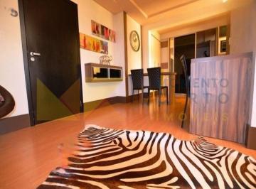 Apartamento · 56m² · 1 Quarto · 1 Vaga · Apartamento super charmoso, mobilhado no centro de Blumenau para venda!
