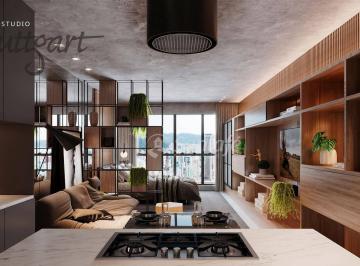 d111bfd93f755074dabfc838da1a1a086145668e · Apartamento com 1 dormitório à venda, 90 m² por R$ 610.000,00 - Centro - Caçador/SC