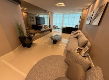 Apartamento · 135m² · 3 Quartos · 2 Vagas · Moderno e lindo apartamento a venda em Balneário Camboriú em área central, na região sul, pronto par