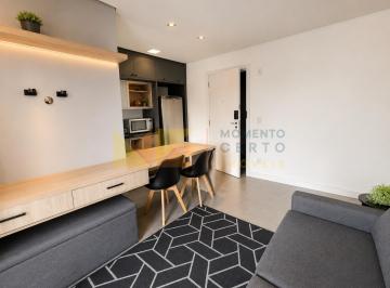 Apartamento · 49m² · 1 Quarto · 1 Vaga · Excelente apto para locação próximo ao Centro de Blumenau