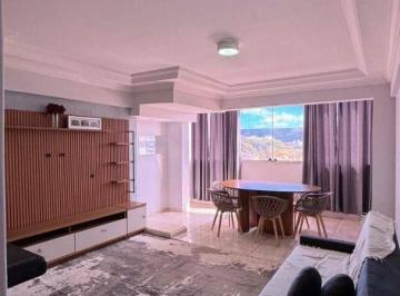 f966ac1de6fefa2718da5168e5fe36ef8eba9841 · Apartamento com 3 dormitórios à venda, 136 m² por R$ 600.000,00 - Setor Oeste - Caldas Novas/GO
