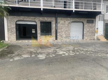 Comercial · 100m² · Ampla sala comercia na Itoupava Central para locação!