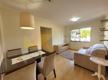 Apartamento · 54m² · 2 Quartos · 1 Vaga · Excelente Apartamento mobiliado para venda no bairro Água Verde!