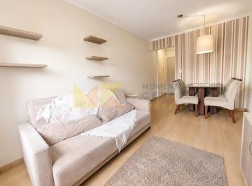 Apartamento · 54m² · 3 Quartos · 1 Vaga · Excelente Apartamento mobiliado para venda no bairro Água Verde!