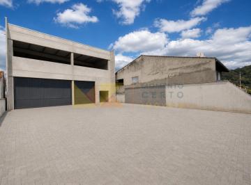 Comercial · 661m² · 10 Vagas · Locação de galpão Comercial – 661 m² - Velha Central