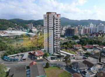 Apartamento · 83m² · 2 Quartos · 1 Vaga · Apartamento para venda em construção bairro Velha/Blumenau