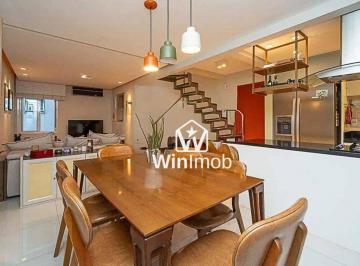 7766e514e8da97580deb3b5eb8a06b346c8faf04 · Cobertura à venda, 103 m² por R$ 820.000,00 - Bom Fim - Porto Alegre/RS