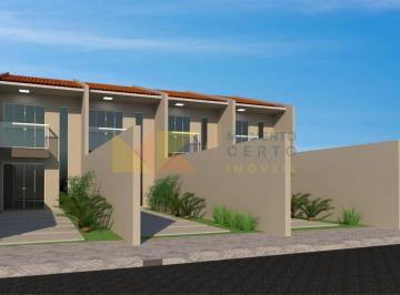 Casa · 71m² · 2 Quartos · 2 Vagas · Seu Novo Lar no Bairro Passo Manso!