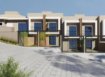 Casa · 83m² · 2 Quartos · 1 Vaga · Sobrados no bairro da Itoupava Central. A região que mais cresce em Blumenau
