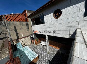Casa · 125m² · 2 Quartos · 2 Vagas · Sobrado com 2 quartos, Suarão, Itanhaém - R$ 320 mil, Cod: 2793