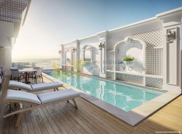Apartamento · 262m² · 4 Quartos · 3 Vagas · Magnífico Palácio Triunfo CNA Residences, um apartamento exclusivo localizado no bairro Meia Praia,