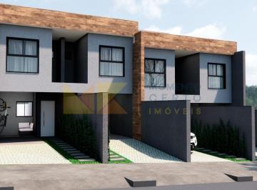 Casa · 104m² · 2 Quartos · 2 Vagas · Sobrado a venda no Bairro Escola Agrícola
