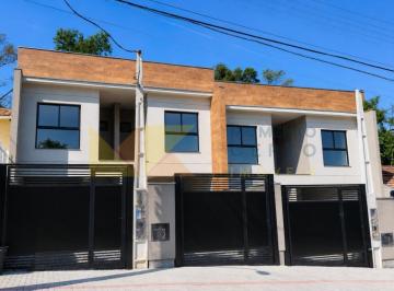 Casa · 104m² · 2 Quartos · 2 Vagas · Sobrado a venda no Bairro Escola Agrícola