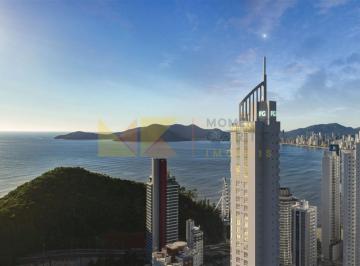 Apartamento · 164m² · 4 Quartos · 3 Vagas · Blue Coast - Seu oásis de contemplação e muito conforto no melhor ponto da Barra Norte - Balnéario C