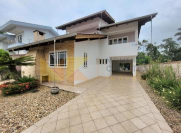 Casa · 279m² · 4 Quartos · 5 Vagas · Magnifica casa no bairro da velha para venda!