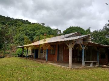 Rural · 90m² · 1 Quarto · Terras em Rio dos Cedros para venda.