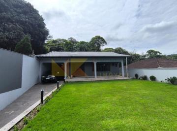 Casa · 230m² · 3 Quartos · 3 Vagas · Linda casa reformada com alto padrão de acabamento no bairro Tribess – Blumenau!