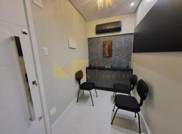Comercial · 82m² · 2 Quartos · Salas comerciais com moveis sob medida para locação no centro de Blumenau,