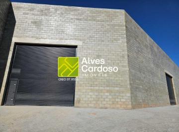 c207cb594b1db29c4e86c9fa69714f19173e032d · Galpão Comercial e  Industrial de  600 m² - Disponível para locação