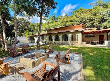 35b3ffcfb287953e54d003010e2cd72b173e9cc2 · Casa com 6 dormitórios à venda, 600 m² por R$ 3.860.000,00 - Parque do Imbui - Teresópolis/RJ