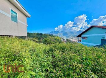 e6b90a6bf92b56f87d4bf893e23676ef31ef5f02 · Terreno à venda, 510 m² por R$ 315.000,00 - Parque São Luiz - Teresópolis/RJ