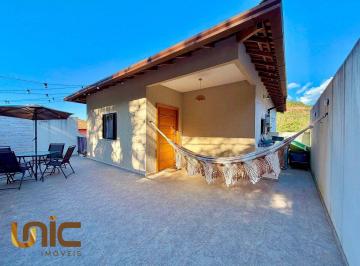 2cb034c58e2dfedb3d9951adeddcf971a029ff51 · Casa com 2 dormitórios à venda, 118 m² por R$ 590.000,00 - Barra do Imbuí - Teresópolis/RJ