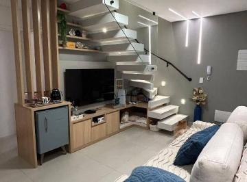 3ae3e835a0cc0fde82bbdfd22ce554b508e3cee0 · Cobertura com 3 dormitórios à venda, 112 m² por R$ 1.690.000,00 - Jardim do Mar - São Bernardo do Ca