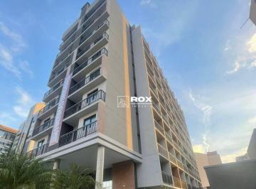 15be45cef745f797cc9ba0074d665da96553dc48 · Studio com 1 quarto à venda, 21 m² por R$ 310.000 - Centro - Curitiba/PR
