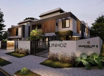 67a95eedfb944e55b71908ba5872ce5b5243a0f2 · Sobrado com 3 dormitórios à venda, 169 m² por R$ 797.000,00 - Uberaba - Curitiba/PR