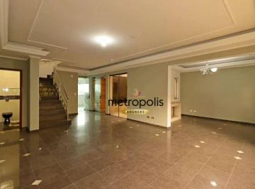 Sala · Sobrado com 3 dormitórios à venda, 102 m² por R$ 1.380.000,00 - Vila Pires - Santo André/SP