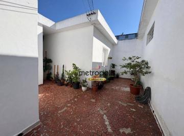 Corredor · Casa com 1 dormitório para alugar, 70 m² por R$ 2.200,00/mês - Fundação - São Caetano do Sul/SP