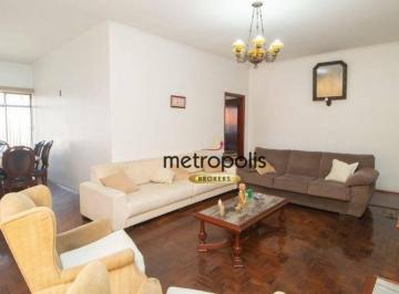 Sala · Casa com 3 dormitórios à venda, 250 m² por R$ 2.500.000,00 - Santa Paula - São Caetano do Sul/SP