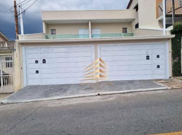 9e1d585843b1783f6c88d66f0daf74db62f91e42 · Sobrado com 3 dormitórios sendo 3 suítes e 4 vagas à venda, 128 m² por R$ 900.000 - Vila Nossa Senho