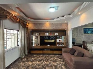 Sala · Sobrado com 3 dormitórios à venda, 221 m² por R$ 960.000,00 - Vila América - Santo André/SP