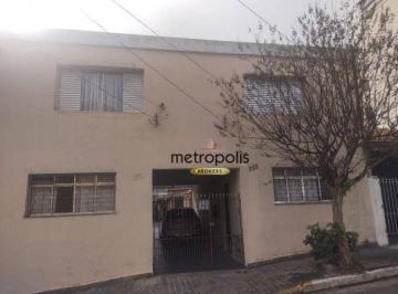 Fachada · Imóvel com 04 casas à venda, terreno 400 m² por R$ 1.980.000 - Santa Maria - São Caetano do Sul/SP
