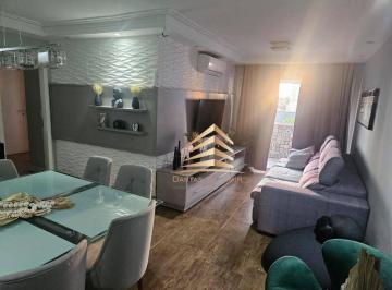 c4ee09af0149a4bf04c176797a3b7109275bb3e0 · Apartamento com 3 dormitórios sendo 1 suíte e 2 vagas à venda, 115 m² por R$ 699.000 - Vila Zanardi 