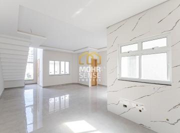 cdc0e0258324c660bdec5474c9cfcb570fb77c02 · Sobrado com permuta  com 3 dormitórios à venda, 193 m² por R$ 930.000 - Capão Raso - Curitiba/PR