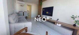 a6cd13d819f851c4f3745e092a97476207db17ab · Apartamento à venda em Santos – 2 Dormitórios | Reformado | Semi-mobiliado | Alto Padrão