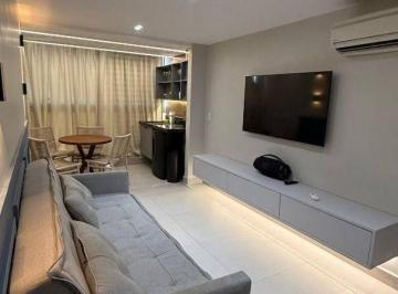 6cde3e6dfa8a8aa453fe80aff37e41bed2b4eb68 · Apartamento com 2 dormitórios à venda, 69 m² por R$ 850.000,00 - Camboinha - Cabedelo/PB
