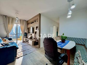 622e955cfbc15f87203c582c74a72794dd227b0d · Apartamento com 3 dormitórios à venda, 89 m² por R$ 850.000,00 - Jardim Bonfiglioli - Jundiaí/SP