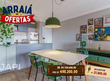 d202eb4223fb4bfebf7370fca99af534c80885f2 · Apartamento com 2 dormitórios à venda, 71 m² por R$ 498.200,00 - Vila Nambi - Jundiaí/SP