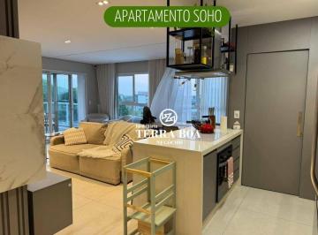 2ca5b1b10561a450943c774e4e10eb25a90cadcd · Apartamento SOHO - 03 suites - PORTEIRA FECHADA